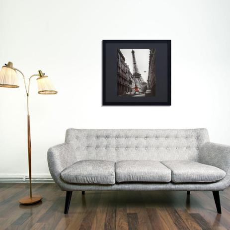 Quadro Decorativo Paris França Torre Eiffel 70x70cm - Decore pronto Menor preço em Quadro Decorativo Paris França Torre Eiffel 70x70cm - Decore pronto
