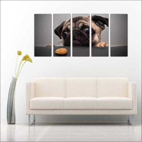 Quadro Decorativo Pássaros Ave Decorações Salas 5 Peças GG3 - Vital Menor preço em Quadro Decorativo Pássaros Ave Decorações Salas 5 Peças GG3 - Vital