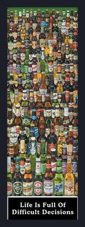 Quadro Decorativo Poster Várias Marcas de Cervejas s/ Vidro 55x160cm - Decore pronto Menor preço em Quadro Decorativo Poster Várias Marcas de Cervejas s/ Vidro 55x160cm - Decore pronto