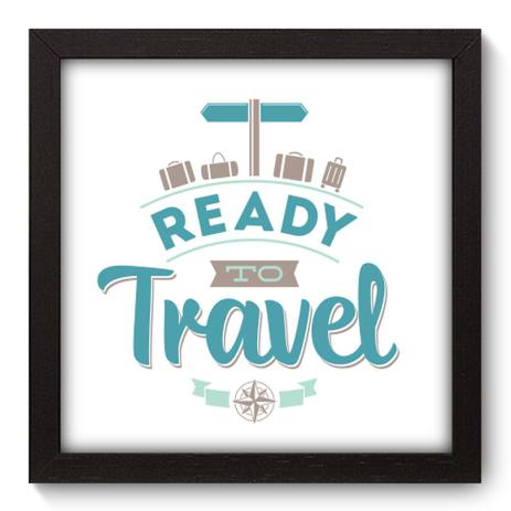 Quadro Decorativo - Ready - 22cm x 22cm - 006qdrp - Allodi é ruim? Quadro Decorativo - Ready - 22cm x 22cm - 006qdrp - Allodi é boa?