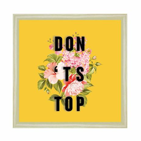 Quadro Decorativo Robbins ll Amarelo e Floral - Kapos é ruim? Quadro Decorativo Robbins ll Amarelo e Floral - Kapos é boa?