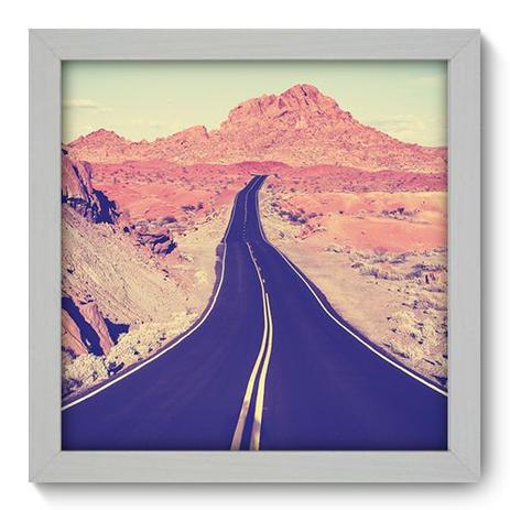 Quadro Decorativo - Rodovia - 22cm x 22cm - 081qnpab - Allodi é ruim? Quadro Decorativo - Rodovia - 22cm x 22cm - 081qnpab - Allodi é boa?