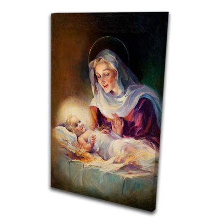 Quadro Decorativo Sala Jesus Bebe Podium Quadro Decorativo Magazine Luiza