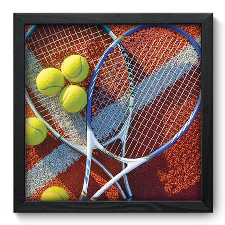 Quadro Decorativo - Tênis - 33cm x 33cm - 039qdep - Allodi Menor preço em Quadro Decorativo - Tênis - 33cm x 33cm - 039qdep - Allodi