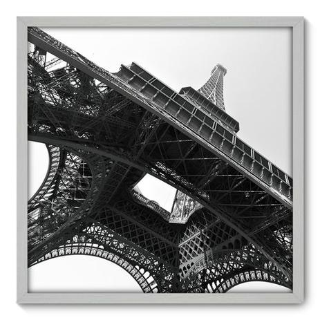 Quadro Decorativo - Torre Eiffel - 70cm x 70cm - 002qnmdb - Allodi é ruim? Quadro Decorativo - Torre Eiffel - 70cm x 70cm - 002qnmdb - Allodi é boa?