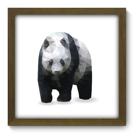 Quadro Decorativo - Urso Panda - 33cm x 33cm - 146qdsm - Allodi é ruim? Quadro Decorativo - Urso Panda - 33cm x 33cm - 146qdsm - Allodi é boa?