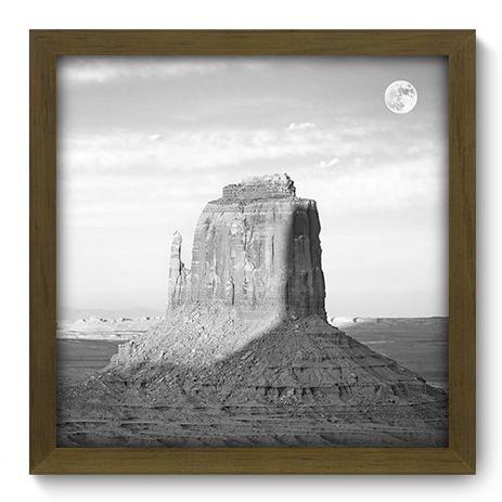 Quadro Decorativo - Vale - 33cm x 33cm - 144qdpm - Allodi Menor preço em Quadro Decorativo - Vale - 33cm x 33cm - 144qdpm - Allodi