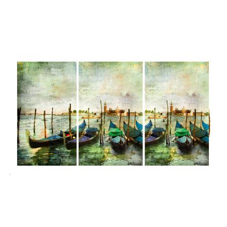 Quadro Decorativo Veneza Estampado - Uniart é ruim? Quadro Decorativo Veneza Estampado - Uniart é boa?