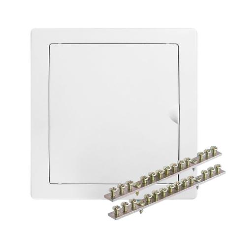 Quadro Distribuição Fame 16 Disjuntores Nema/24 Din Com Barramento Menor preço em Quadro Distribuição Fame 16 Disjuntores Nema/24 Din Com Barramento