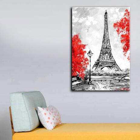Quadro em Tela Canvas Paixão em Londres - Laprovence é ruim? Quadro em Tela Canvas Paixão em Londres - Laprovence é boa?