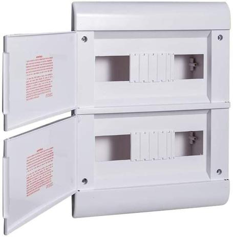 Quadro emb ouro box 24 din porta opaca - scm24obr - STECK é ruim? Quadro emb ouro box 24 din porta opaca - scm24obr - STECK é boa?