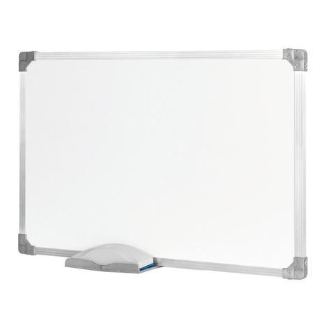 Quadro Escolar Moldura Alumínio 250x120 Cm Branco Standard Stalo Menor preço em Quadro Escolar Moldura Alumínio 250x120 Cm Branco Standard Stalo