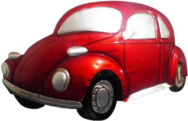 Quadro Fusca 3d Para Parede Em Metal Decoracao Vintage Retro Vermelho (ENFT-5 Vermelho) - Braslu Menor preço em Quadro Fusca 3d Para Parede Em Metal Decoracao Vintage Retro Vermelho (ENFT-5 Vermelho) - Braslu
