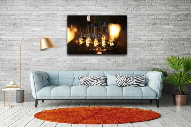 Quadro Grande Decorativo Tecido Canvas Para Sala Jantar Podium Quadro Decorativo Magazine Luiza