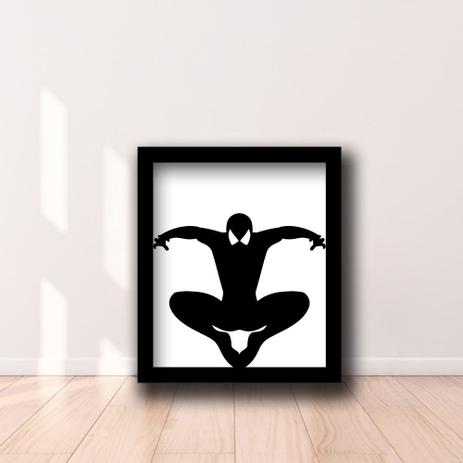 Quadro Homem Aranha - Super Herói - Avengers - Vingadores - Bezalel madeiras Menor preço em Quadro Homem Aranha - Super Herói - Avengers - Vingadores - Bezalel madeiras