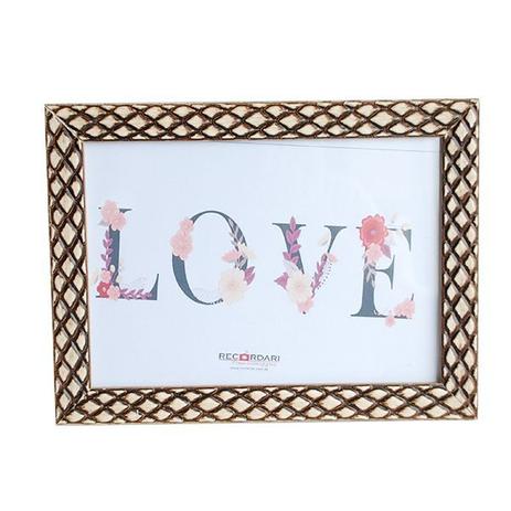Quadro Madeira 30x40 Vintage 20 Mm Rec 100 09 Recordari Quadro Decorativo Magazine Luiza
