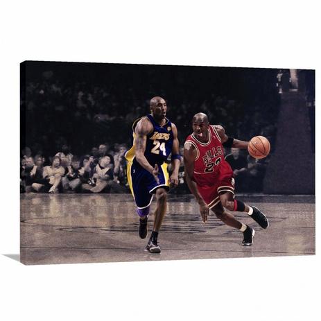 quadro michael jordan