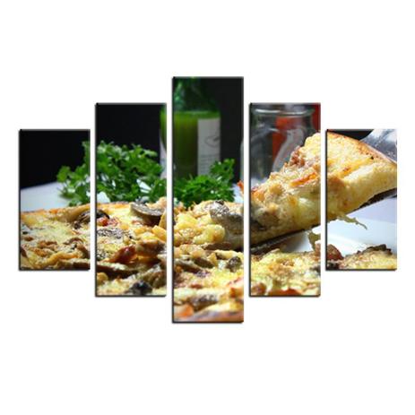 Quadro mosaico pizzaria decorativo em mdf - Rcs decorações Menor preço em Quadro mosaico pizzaria decorativo em mdf - Rcs decorações