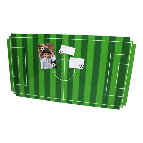 Quadro Mural Painel Para Fotos Com 6 Ímas Futebol Píxel - Gton Menor preço em Quadro Mural Painel Para Fotos Com 6 Ímas Futebol Píxel - Gton