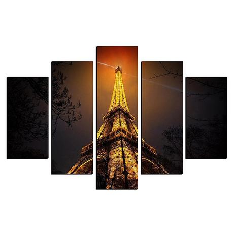 Quadro Paris Torre Eiffel em mdf - Rcs decorações é boa?