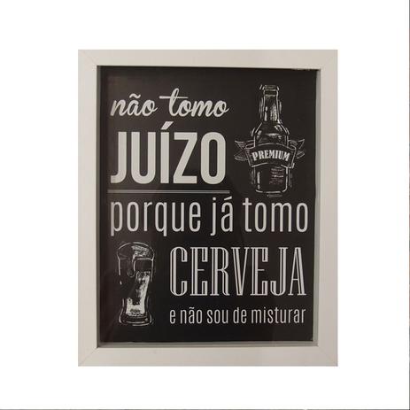Quadro Porta Tampinhas Juízo - Mais az é boa?