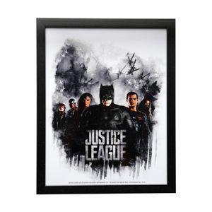 Quadro poster vidro/madeira wb jl movie stain all heroes fd branco 31x2.3x39cm - Urban Menor preço em Quadro poster vidro/madeira wb jl movie stain all heroes fd branco 31x2.3x39cm - Urban