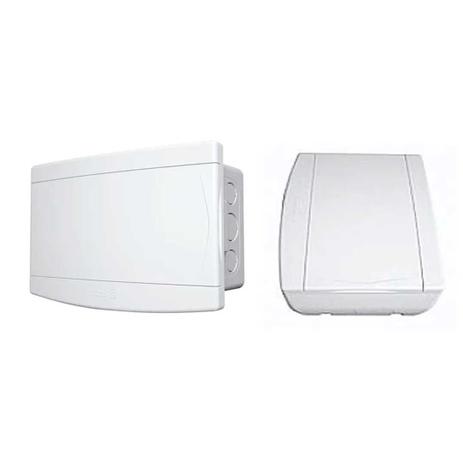 Quadro Sem Barramento 6/8 Disjuntores Embutir Branco Tigre é boa?