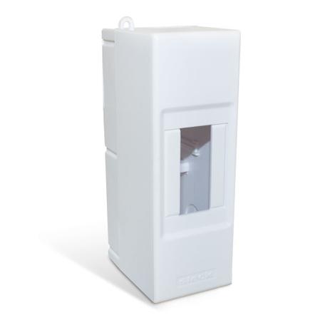 Quadro Sobrepor Combi Box 02 Din P Steck é ruim? Quadro Sobrepor Combi Box 02 Din P Steck é boa?