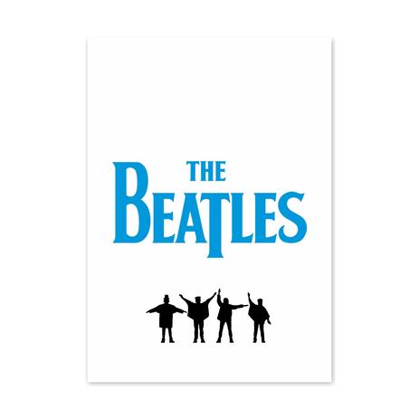 QUADRO THE BEATLES - TAMANHO A5 - Placa Decorativa - MDF - Pôster no quadro Menor preço em QUADRO THE BEATLES - TAMANHO A5 - Placa Decorativa - MDF - Pôster no quadro