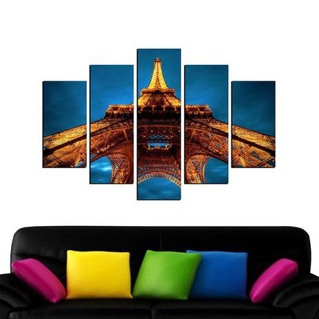 Quadro Torre Eiffel paris  em mdf - Rcs decorações é boa?
