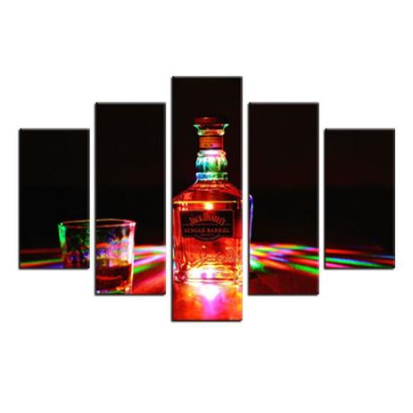 Quadro whisky jack daniels decorativo em mdf - Rcs decorações Menor preço em Quadro whisky jack daniels decorativo em mdf - Rcs decorações