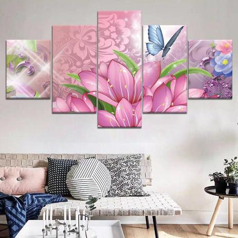 Quadros Decorativos 5 Pecas Flores E Borboletas Coloridas Quadros Kyme Quadro Decorativo Magazine Luiza Veja mais ideias sobre borboletas, lindas borboletas, borboletas coloridas. quadros decorativos 5 pecas flores e borboletas coloridas quadros kyme