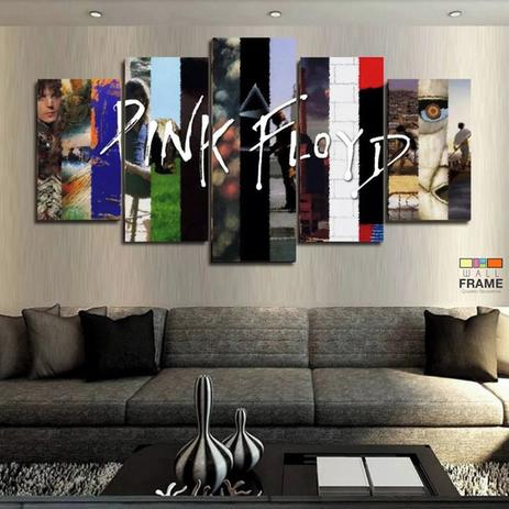 Quadro Pink Floyd Mod2 Lojaloucospormusica