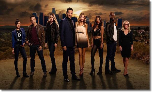 série lúcifer completo