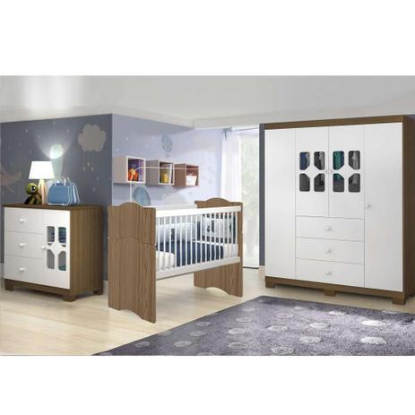 Jogo de quarto infantil new cristal Clearance