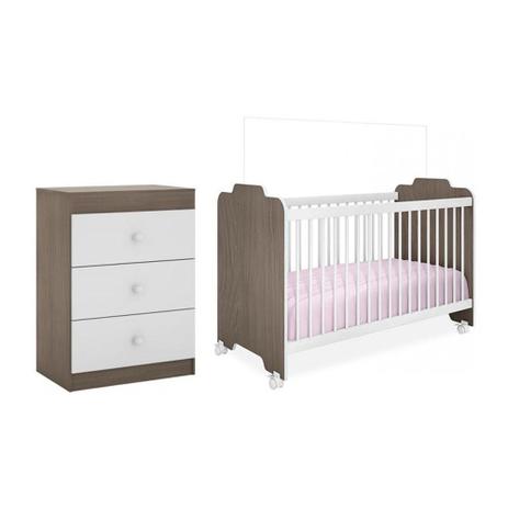 Quarto Infantil Ternura Branco Malbec - Peternella é boa?