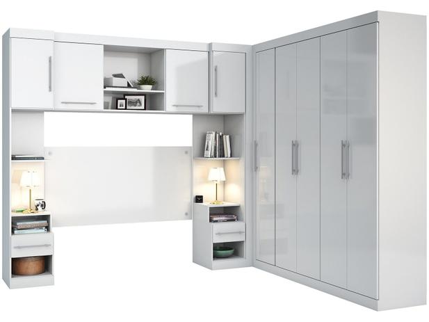 Quarto Modulado Casal Poliman Star - J32050 é boa?