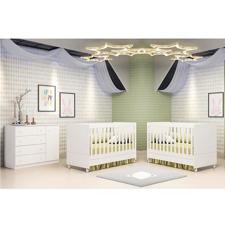 Berço para gemeos magazine luiza Clearance