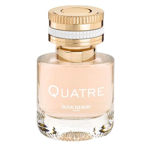 Quatre Pour Femme Boucheron - Perfume Feminino - Eau de Parfum