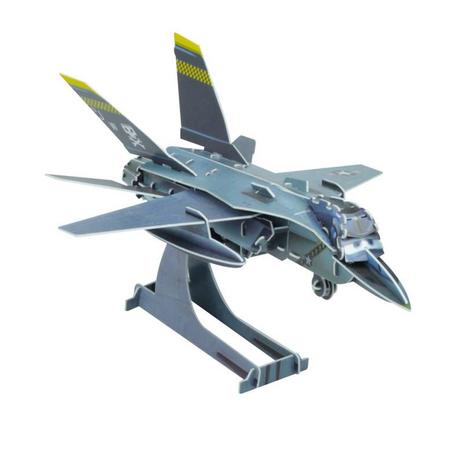 Quebra-Cabeça 3D Disney Aviões Bravo - DTC 3806 Menor preço em Quebra-Cabeça 3D Disney Aviões Bravo - DTC 3806