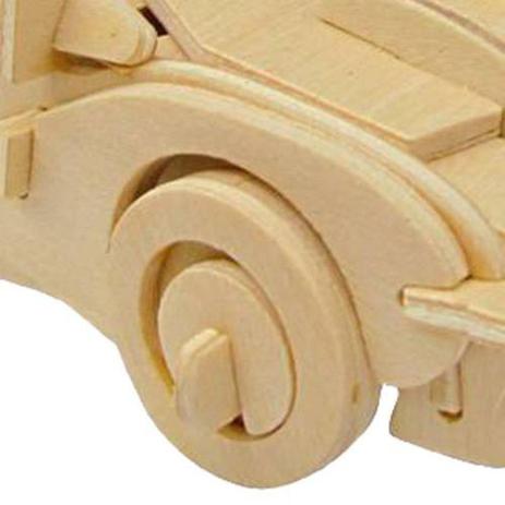 Quebra Cabeça 3d - Transportes - Carro Esportivo - 43 Pçs - Wamboo Menor preço em Quebra Cabeça 3d - Transportes - Carro Esportivo - 43 Pçs - Wamboo