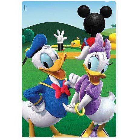 QUEBRA-CABEÇA 60 Peças Mini a Casa do Mikey Mouse Pato Donald e Margarida JAK 2348 Menor preço em QUEBRA-CABEÇA 60 Peças Mini a Casa do Mikey Mouse Pato Donald e Margarida JAK 2348