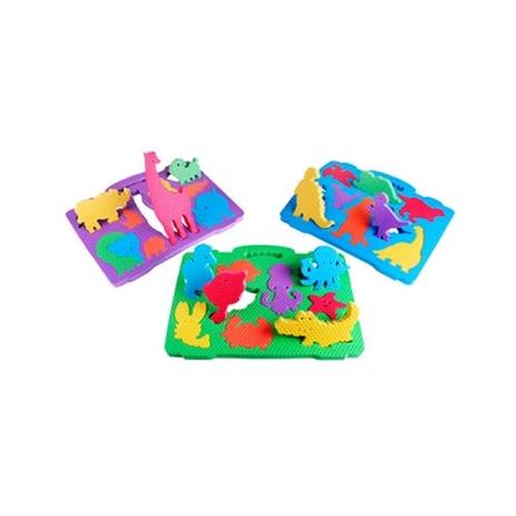 Quebra Cabeça Animais em EVA - Evamax é boa?