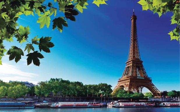 QUEBRA-CABECA Cartonado Paris 500 Pecas Pais e Filhos Menor preço em QUEBRA-CABECA Cartonado Paris 500 Pecas Pais e Filhos
