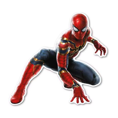 Quebra Cabeça Contorno Homem Aranha 77 Peças - Grow Menor preço em Quebra Cabeça Contorno Homem Aranha 77 Peças - Grow