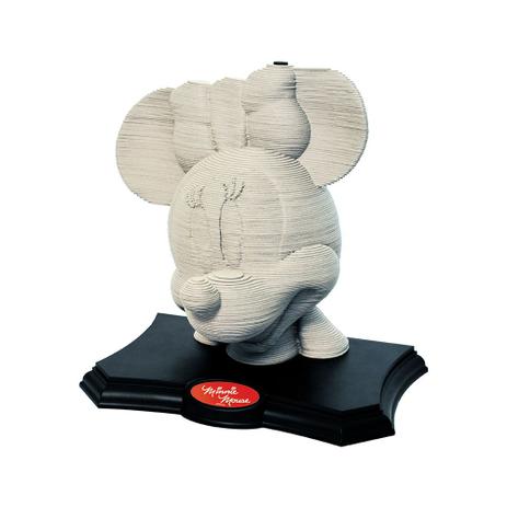 Quebra Cabeça Escultura 3D Minnie - Grow Menor preço em Quebra Cabeça Escultura 3D Minnie - Grow