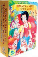 Quebra Cabeça Gigante: Branca de Neve e Sete Anões - Blu editora Menor preço em Quebra Cabeça Gigante: Branca de Neve e Sete Anões - Blu editora