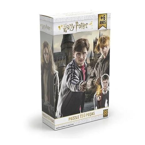 Quebra-Cabeça Harry Potter - Grow é boa?
