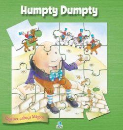 Quebra Cabeca Mágico - Humpty Dumpty - Libris Menor preço em Quebra Cabeca Mágico - Humpty Dumpty - Libris