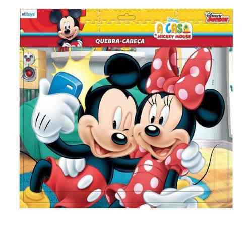 Quebra-cabeca Mickey - Etitoys é boa?